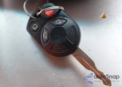 2006 Ford Fusion Se из США, поврежденный, VIN 3FAFP07176R142428